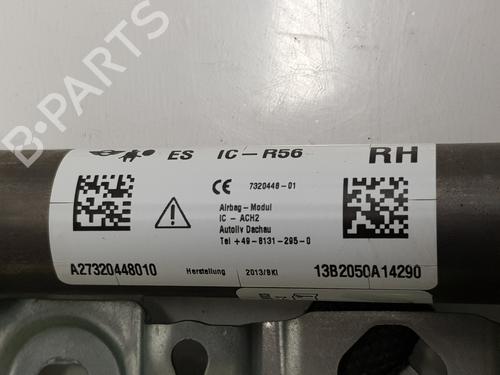 Right curtain airbag MINI MINI (R56) Cooper D | BP21201486C12 
