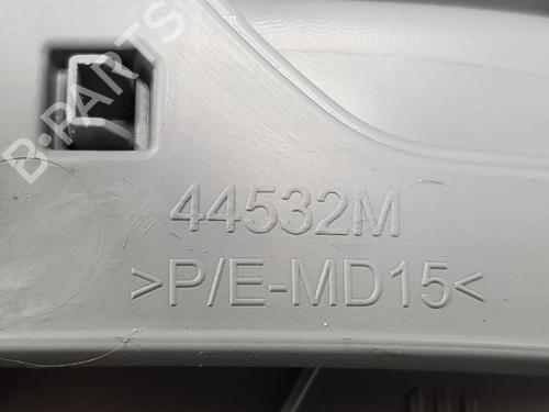 Middle console PEUGEOT 208 I (CA_, CC_) 1.2 PureTech 82 | BP15484852I22 