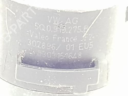 Electronic module PORSCHE PANAMERA (970) 3.0 D | BP37161262M83 - Image 2