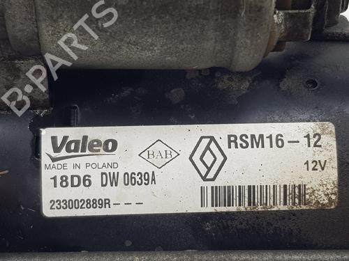 Starter OPEL VIVARO B Bus (X82) | BP36678358M8 - Image 5