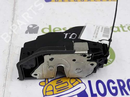 Used Rear right lock BMW 5 (E60) 520 d (177 hp) 1664445