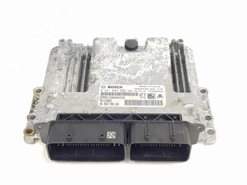 Used Engine control unit (ECU) Engine control unit (ECU) OPEL COMBO E Tour / Life (K9) [2018-2026] 34348840 34348840