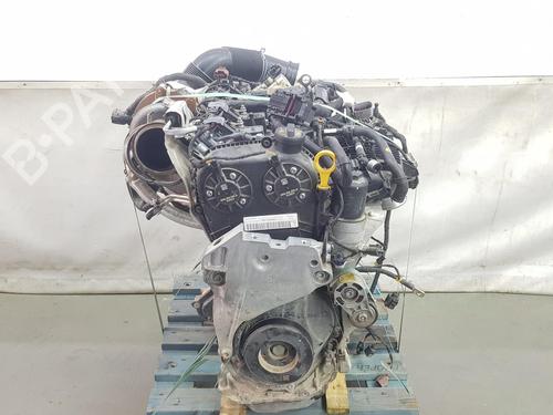 Engine CUPRA FORMENTOR (KM7, KMP) 2.0 TSI 4Drive | BP12574271M1 
