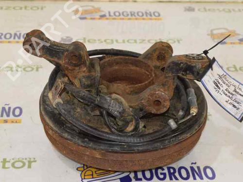 Used Right rear steering knuckle LAND ROVER FREELANDER I (L314) 2.0 Td4 4x4 (109 hp) 1224920