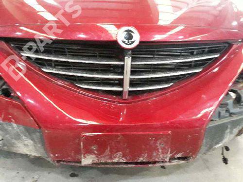 Left sun visor SSANGYONG ACTYON I 2.0 Xdi | BP1640260I1  - Image 12