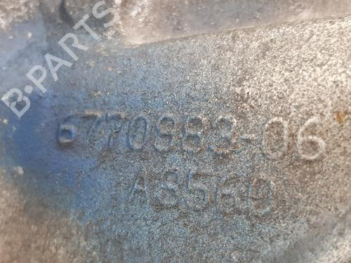 Left rear steering knuckle BMW X5 (E70) xDrive 40 d | BP36649669M27  - Image 6