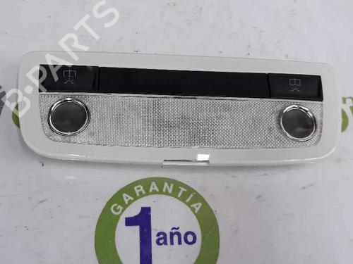 Used Interior roof light MERCEDES-BENZ C-CLASS (W204) C 220 CDI (204.008) (170 hp) 7417670