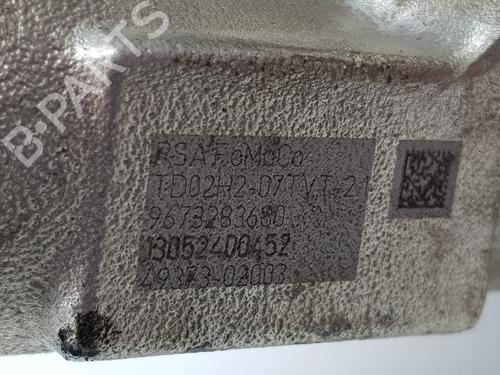 Turbocharger/Supercharger PEUGEOT 208 I (CA_, CC_)  | BP21575385M71 