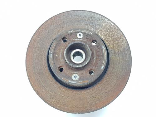 Used Left front steering knuckle Left front steering knuckle DACIA SANDERO III 1.0 TCe 90 (91 hp) 36223549 36223549