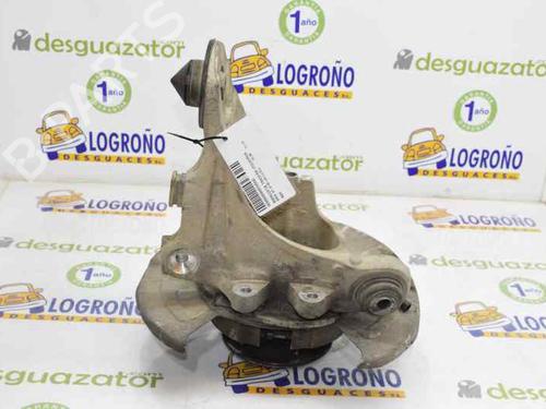 Used Left rear steering knuckle BMW X5 (E70) xDrive 35 d (286 hp) 763536