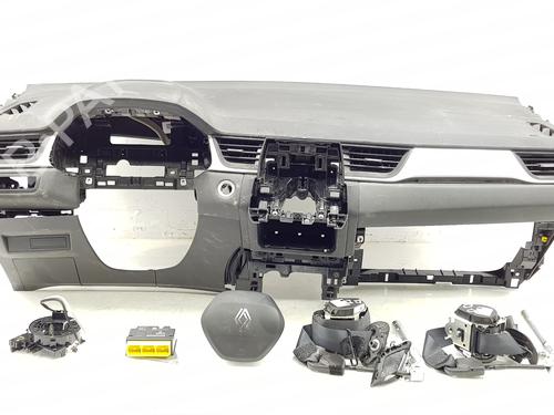 Used Airbag Kit Airbag Kit RENAULT SYMBIOZ 1.8 E-Tech 160 Full Hybrid (158 hp) 34698606 34698606