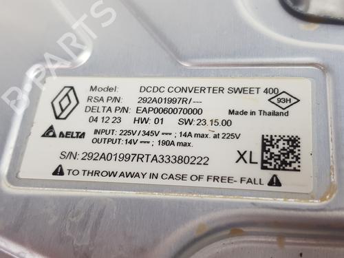 Inverter/Converter RENAULT SYMBIOZ 1.6 E-Tech 145 | BP34353862M119 - Image 8
