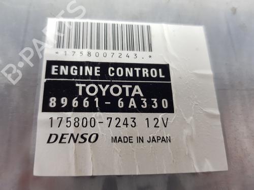 Engine control unit (ECU) TOYOTA LAND CRUISER PRADO (_J12_) 3.0 D-4D (KDJ120, KDJ125) | BP20226313M57 
