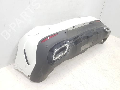 Rear bumper MERCEDES-BENZ GLC Coupe (C254) 220d 4-matic (254.305) | BP29575407C8 