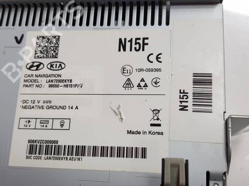Display KIA STONIC (YB) 1.0 T-GDi | BP38957399C48 - Image 5