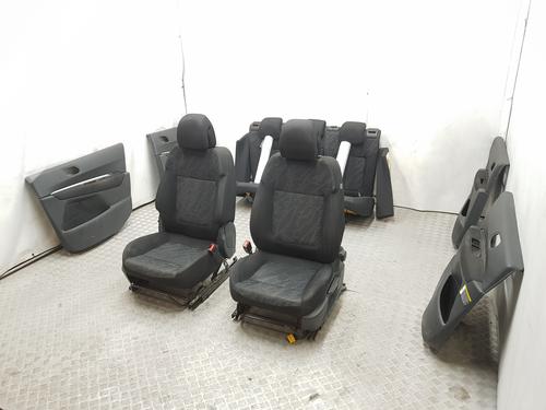 Seats set PEUGEOT 3008 I MPV (0U_) 1.6 HDi | BP8883967C78 
