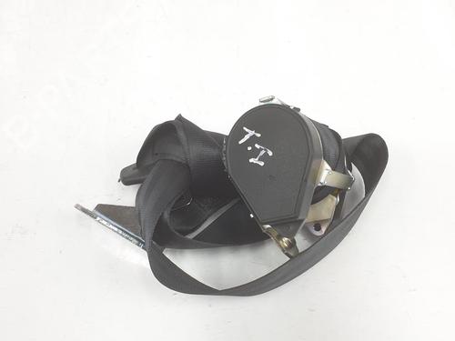 Used Rear left seatbelt VW GOLF VI (5K1) 1.6 TDI (105 hp) 7893177