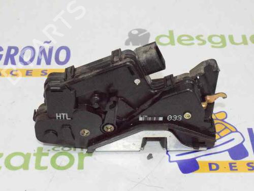 Rear left lock BMW 3 (E46) 320 d | BP781927C100 