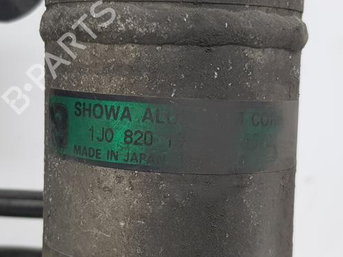 AC radiator SEAT TOLEDO II (1M2) 1.9 TDI | BP17519889M32 