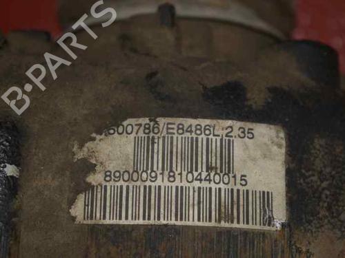 Rear differential BMW 3 (E46) 330 d | BP1157463M24 