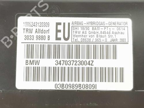Electronic module BMW 3 (E46) 320 d | BP7859184M83 
