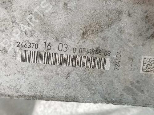 Gearbox MERCEDES-BENZ GLA-CLASS (X156) GLA 220 CDI (156.903) | BP7278299M3 