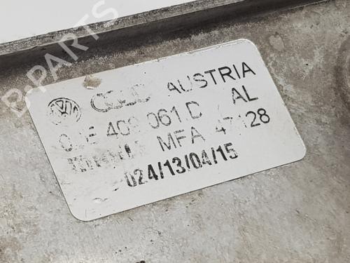 Oil radiator SKODA OCTAVIA III (5E3, NL3, NR3) 2.0 TDI | BP29541629M33 