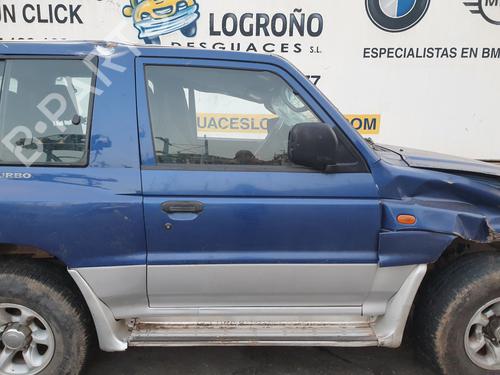 Glove box MITSUBISHI PAJERO II (V3_W, V2_W, V4_W, V5_W) 2.5 TD 4WD (V24W) | BP21518953C95 