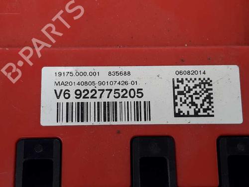 Fuse box BMW 3 (F30, F80) 316 d | BP3514841E1 