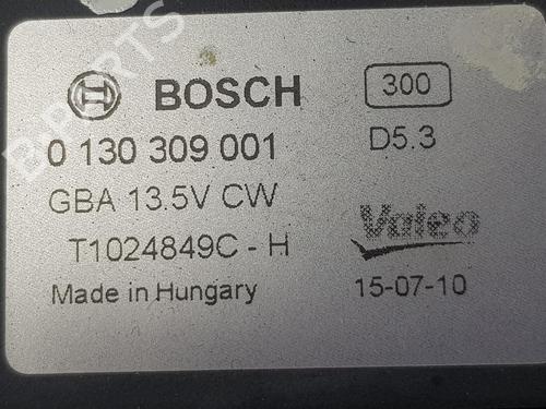 Heater blower motor MERCEDES-BENZ C-CLASS (W205) C 220 BlueTEC / d (205.002, 205.004) | BP14076542M62 