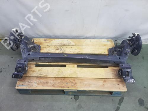 Used Rear axle HYUNDAI KONA (OS, OSE, OSI) 1.0 T-GDi (120 hp) 10636383