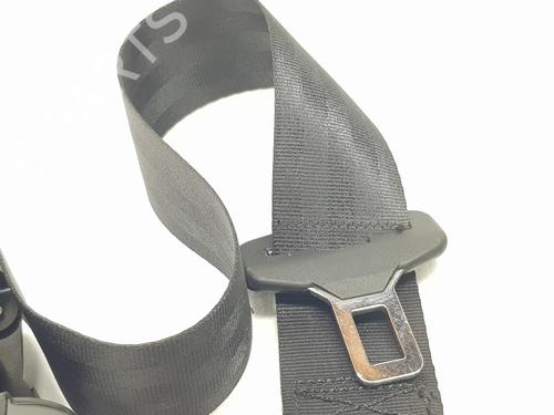 Rear left seatbelt CITROËN C4 II (NC_) 1.6 HDi 115 | BP30682303I29 