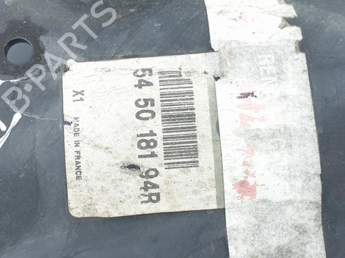 Left front suspension arm RENAULT MEGANE III Grandtour (KZ0/1) 1.5 dCi (KZ09, KZ0D, KZ1G, KZ29, KZ14, KZ1W, KZ10, KZ1F,... | BP16905937M12 