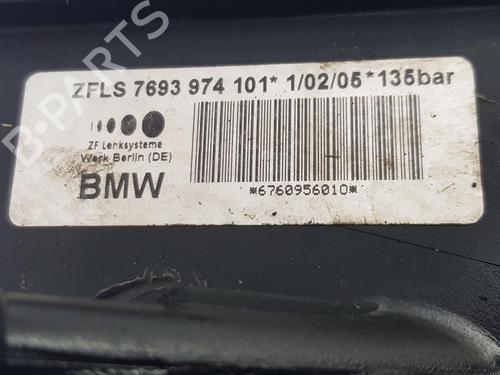 Steering pump BMW 5 Touring (E61) 525 d | BP11749960M99 