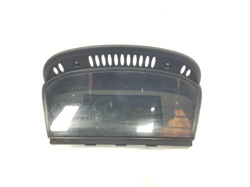 Used Display monitor BMW 5 (E60) 520 i (170 hp) 8133440