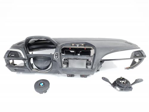 Used Airbag Kit BMW 1 (F20) 116 d (116 hp) 22801931