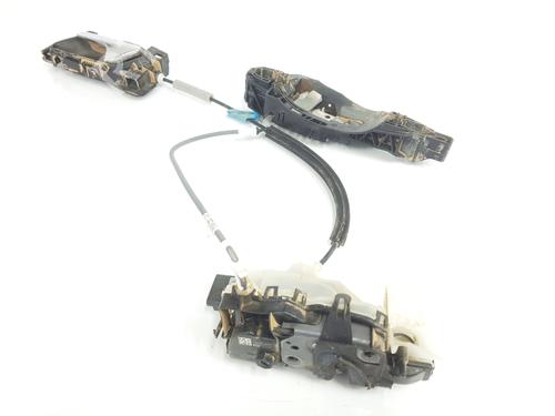 Used Front left lock CITROËN BERLINGO (ER_, EC_) 1.5 BlueHDi 130 (ECYHZJ, ECYHZR) (131 hp) 31909292