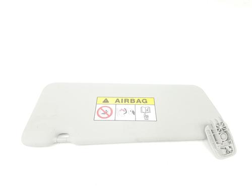 Right sun visor RENAULT CLIO IV (BH_) 0.9 TCe 90 (BHNF, BHMA, BHMH, BHJK, BHJR) (90 hp) 17546736