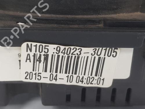 Instrument cluster KIA SPORTAGE III (SL) 1.6 GDI | BP16720190C47 