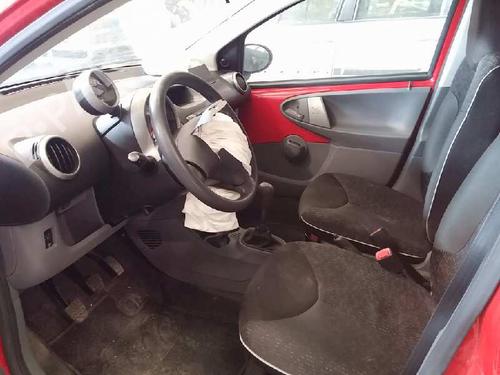 Køler PEUGEOT 107 (PM_, PN_) 1.0 | BP8138526M31 