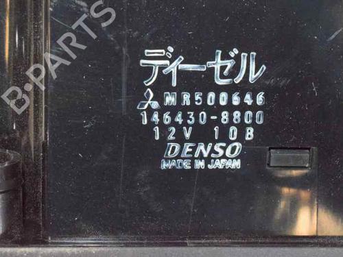 Climate control MITSUBISHI PAJERO III (V7_W, V6_W) 3.2 Di-D (V68W, V78W) | BP816888I5 