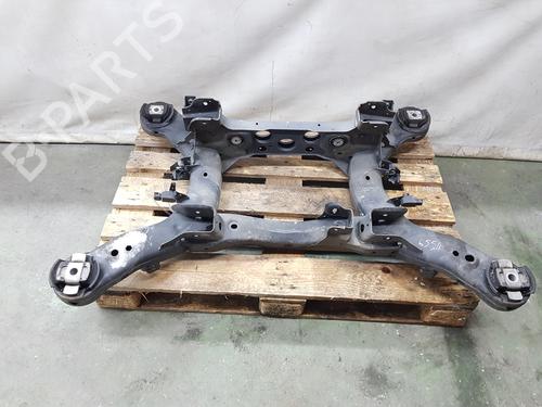 Used Rear axle MERCEDES-BENZ M-CLASS (W166) ML 350 BlueTEC 4-matic (166.024, 166.023) (258 hp) 15850824
