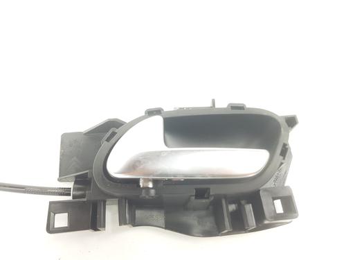 Front left lock PEUGEOT 2008 I (CU_) 1.5 BlueHDI 100 | BP18345632C98 