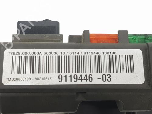 Fuse box BMW 3 (E90) 320 d | BP15398520E1 