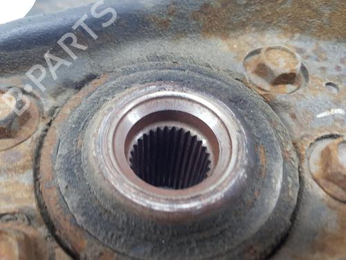 Right front steering knuckle NISSAN PATHFINDER III (R51) 2.5 dCi 4WD | BP17199640M26 