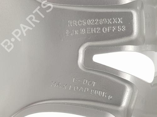 Rim LAND ROVER RANGE ROVER SPORT I (L320) 2.7 D 4x4 | BP10344089C45 