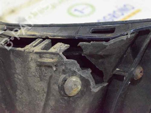 Rear bumper AUDI A4 B7 (8EC) 2.0 TDI 16V | BP1100248C8 