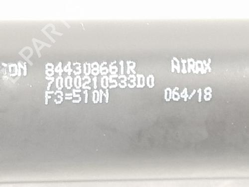 Tailgate lift support RENAULT CLIO IV (BH_) 1.5 dCi 90 | BP14093356C138 