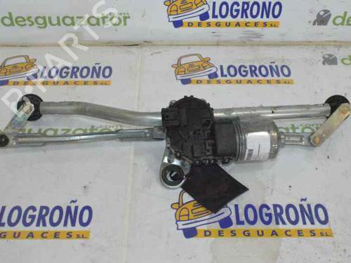 Used Front wiper motor BMW 3 (E46) 320 d (150 hp) 1325341