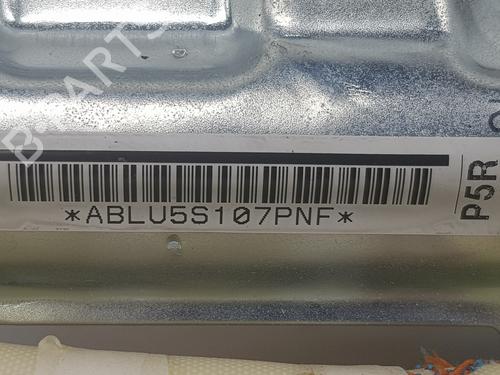 Right curtain airbag TOYOTA LAND CRUISER PRADO (_J12_) 3.0 D-4D (KDJ120, KDJ125) | BP15687459C12 